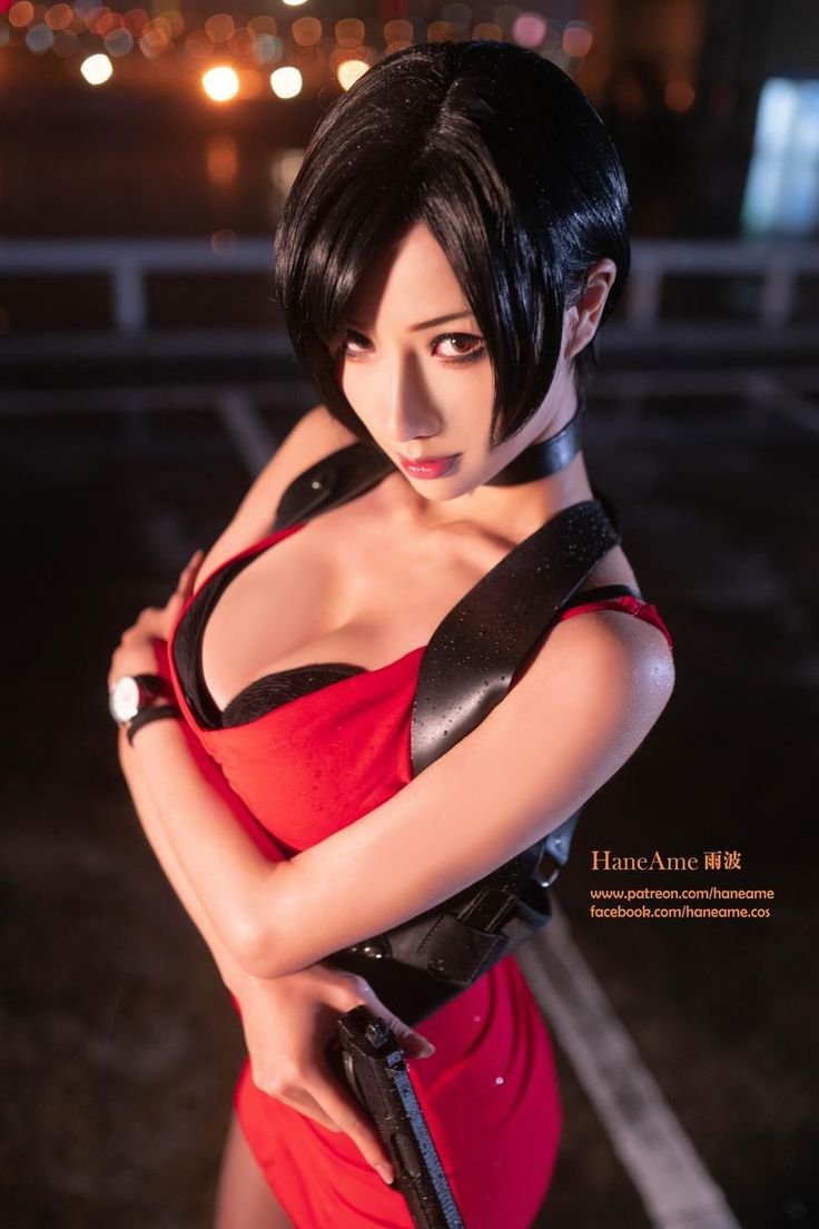 Ada Wong Cosplay