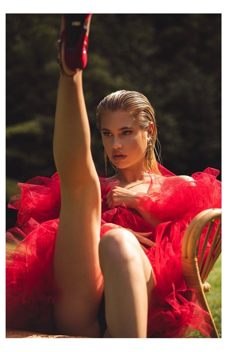 Meredith Mikelson Hot