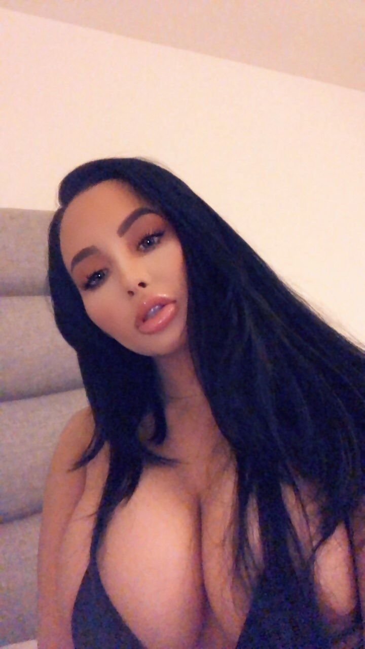 Paige Jordae is undressed photo