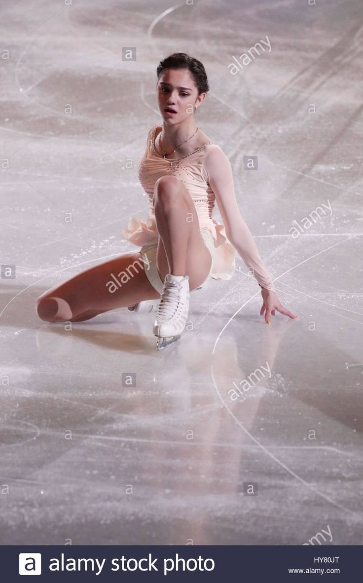 Evgenia Medvedeva Hot