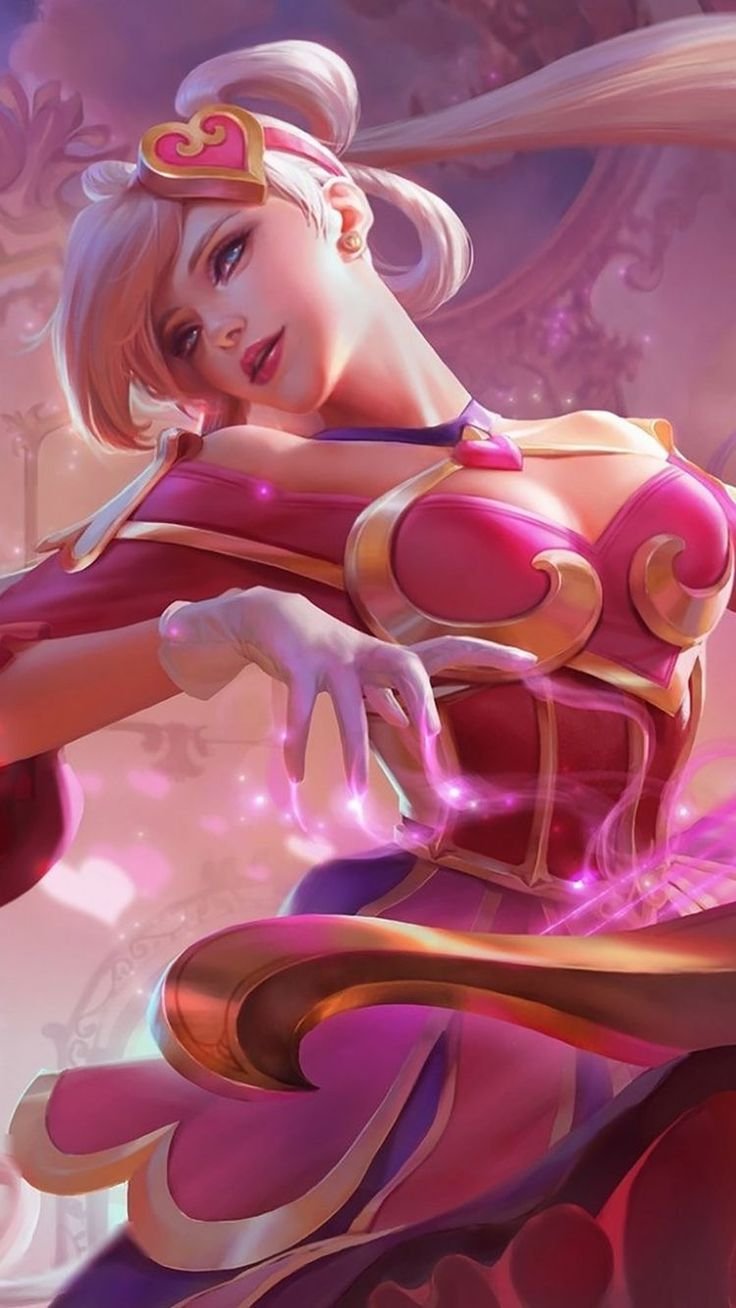 League of Legends Sona Art