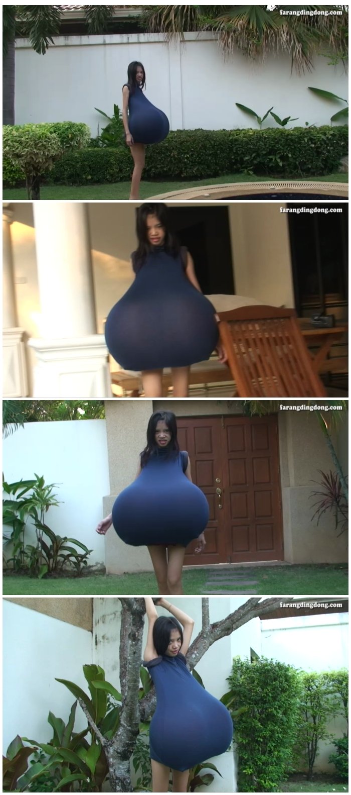 Zelda Belly Inflation