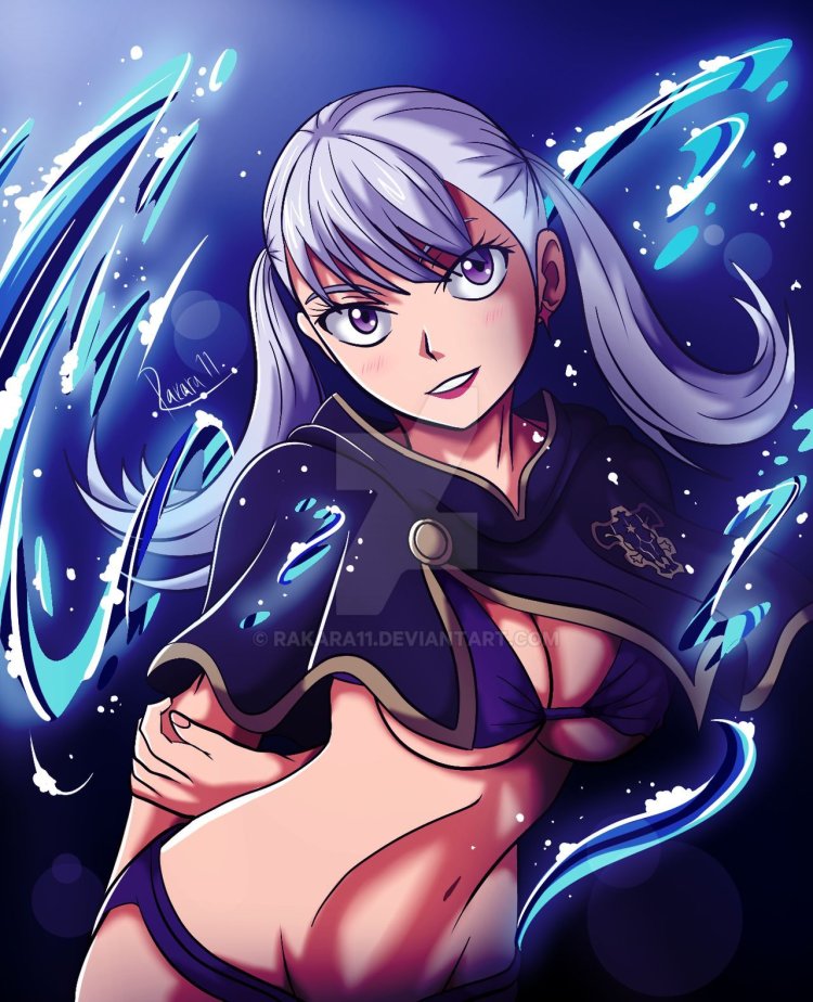 Noel Silver Valkyrie