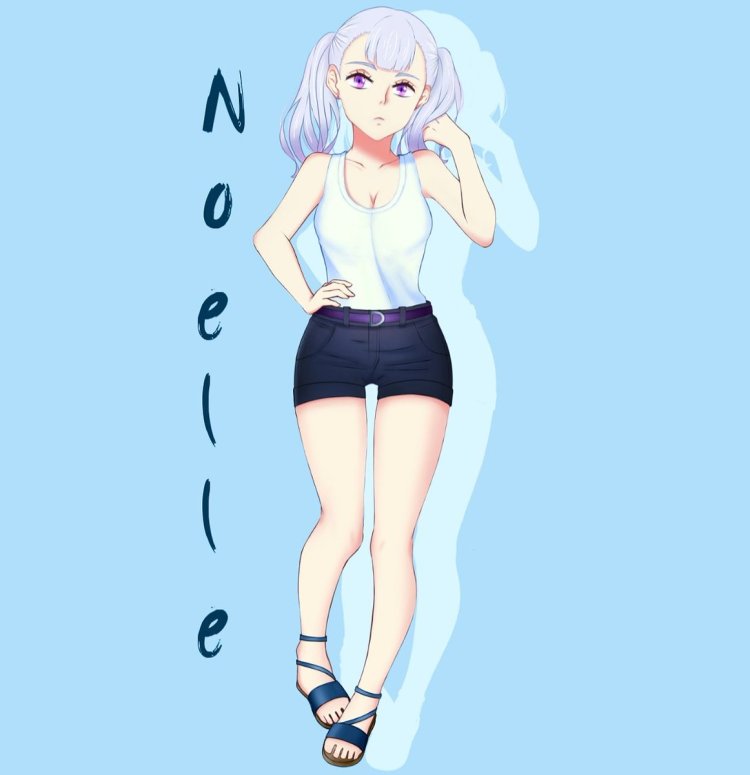 Black Clover Silva ASS