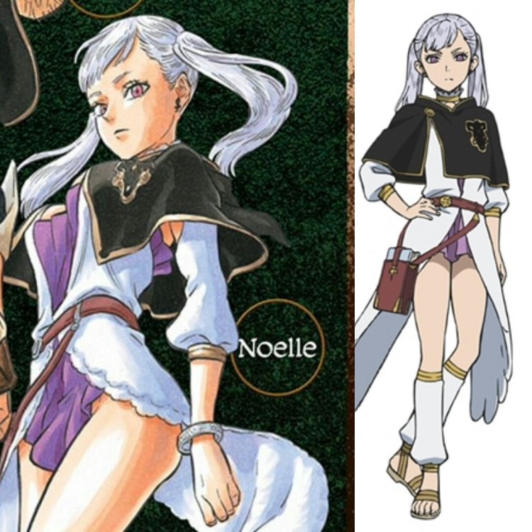 Noel Silva Noelle Silva Cosplay