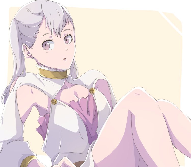 Black Clover Mimosa Vermillion