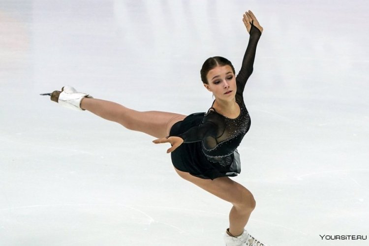 Lapshina skater