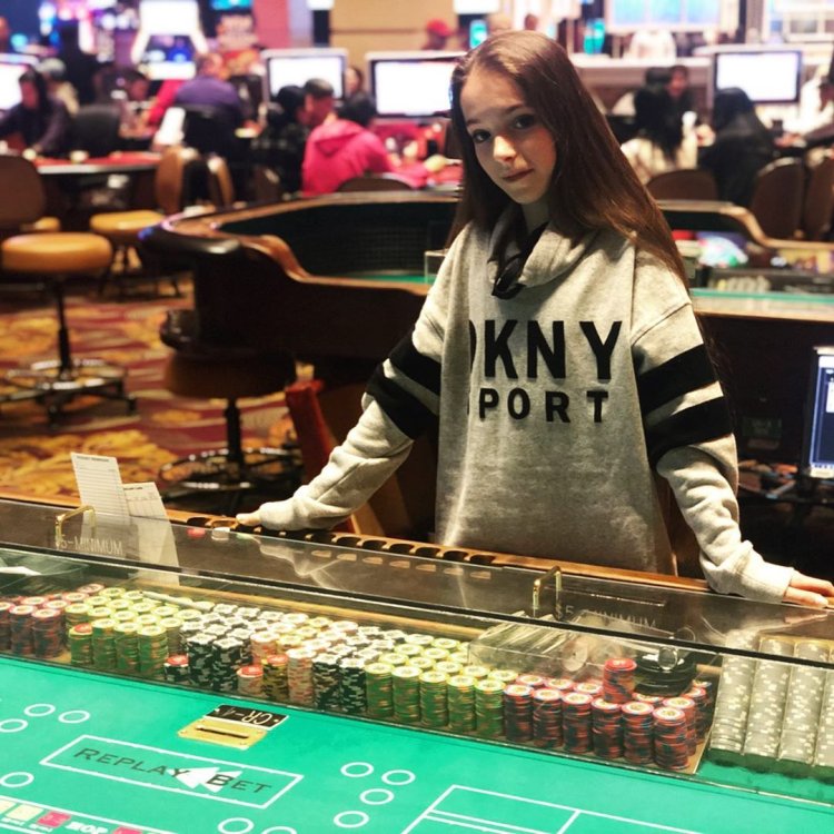 Anna Shcherbakova skater Instagram