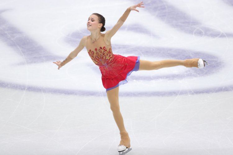 Anna Stanislavovna Shcherbakova