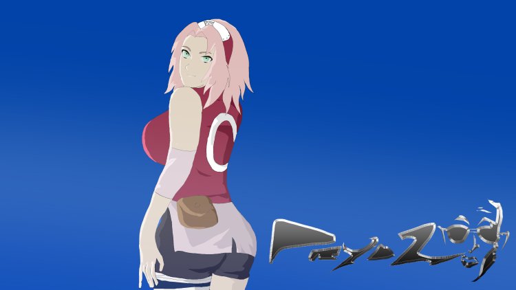 Sakura Haruno 18