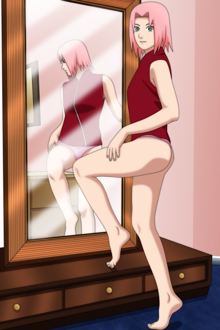 Sakura Haruno +18 Boruto 18