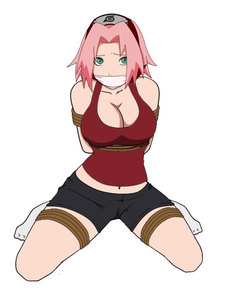 Sakura Haruno Boruto +18