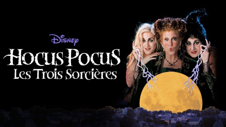 Focus-Pocus 1993 Witches