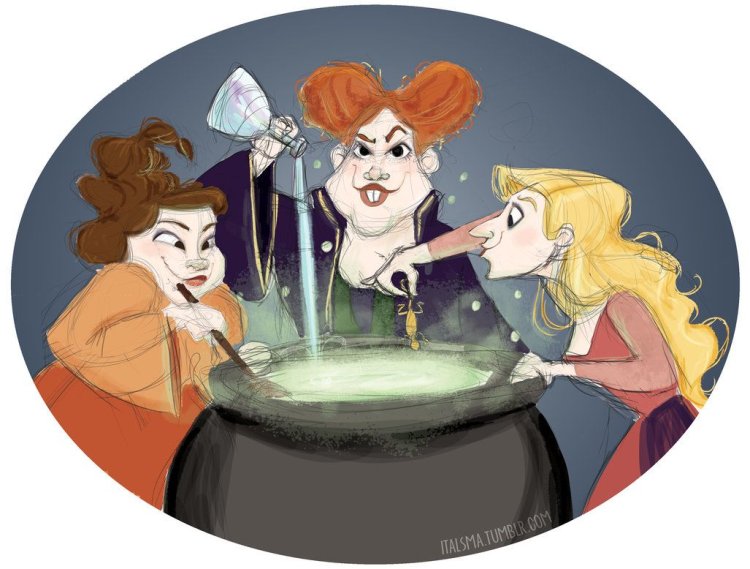 Focus of the picture of the picture