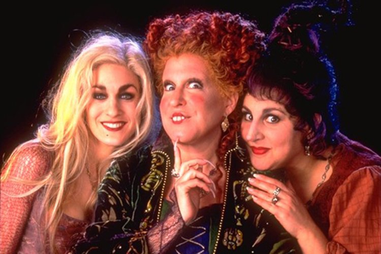 Hocus pocus group