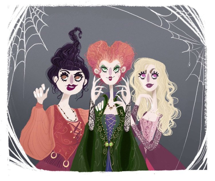 Hocus Pocus Kontrust