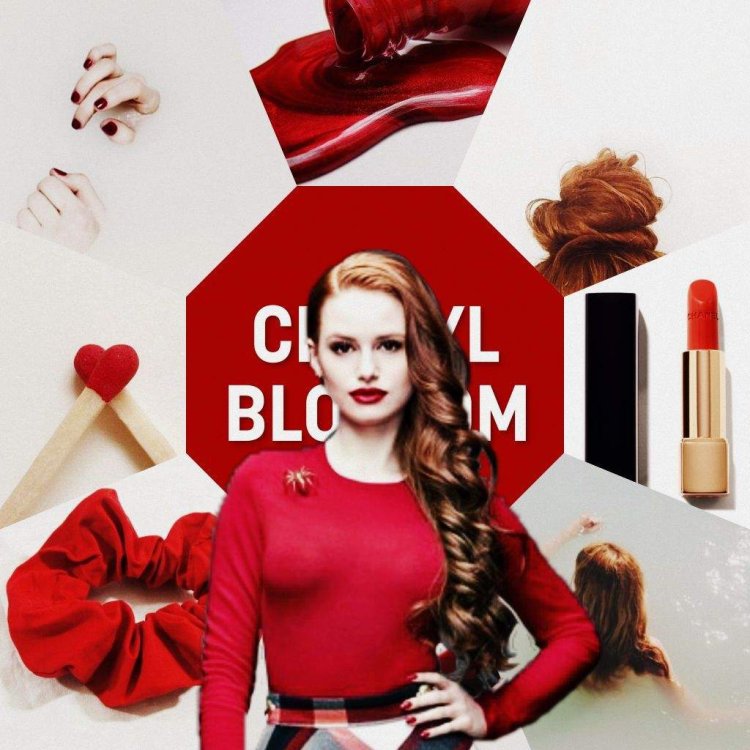 Cheryl Blossom Riverdale Wallpaper