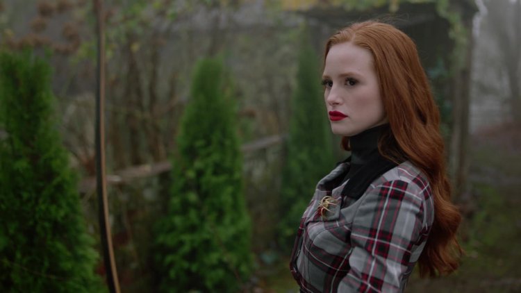 Madelin Petsh is hot