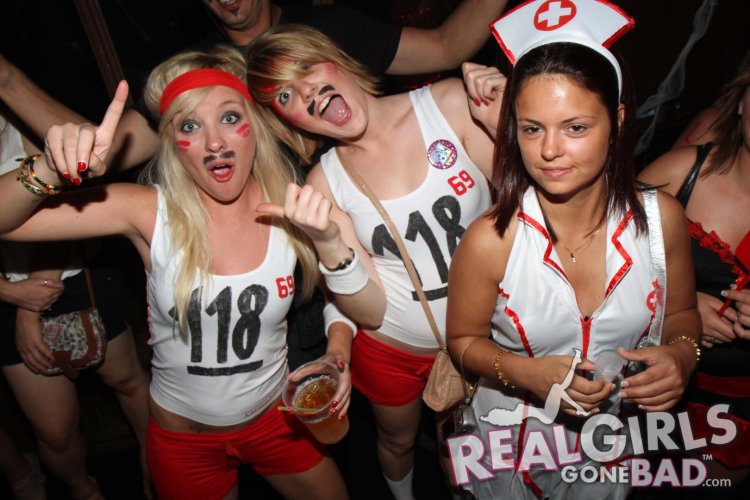 Real Girls Gone Bad New