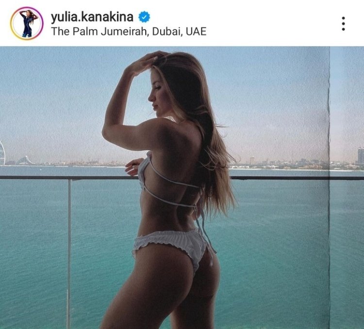 Julia Erokhina Onlifans