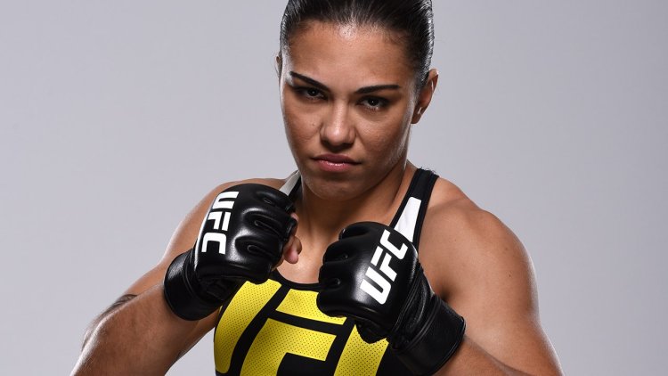 Jessica Andrade Sliv