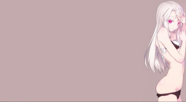 Cool pictures on a black background