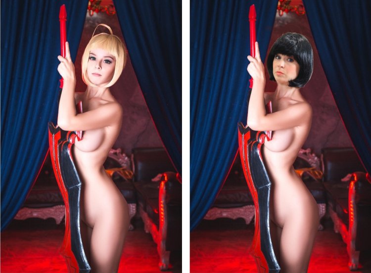 Hally Valentine (Helly Valentine)