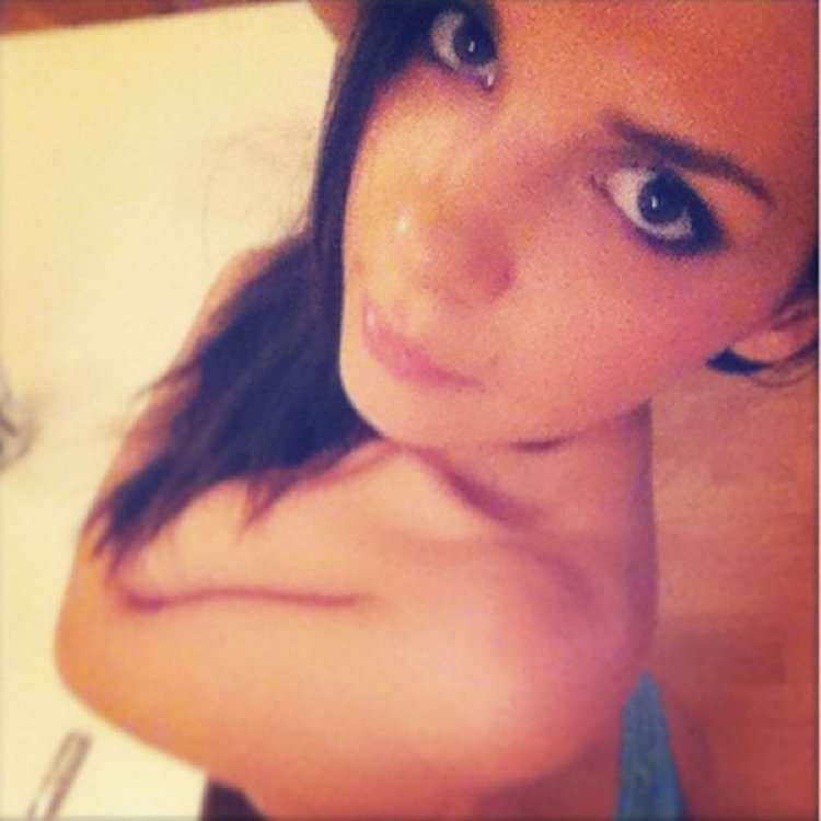 Alina Eremenko breast