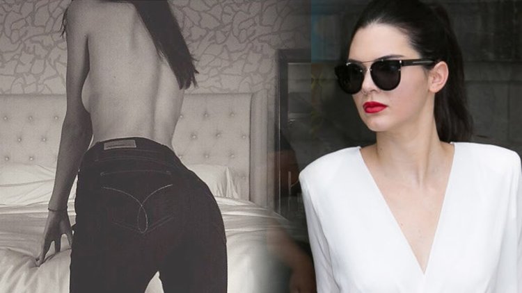 Kylie Jenner Playboy