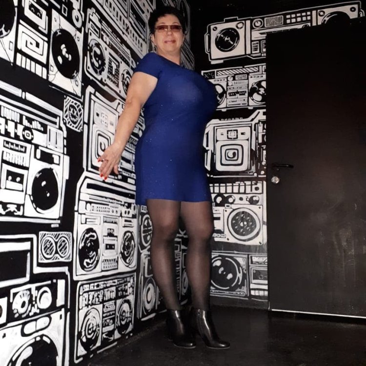 Elvira Ivanovna Khabarovsk