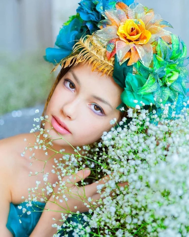 Anfisa Siberia Model