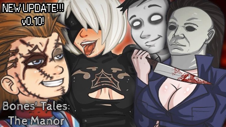 Bones ' Tales: The Manor