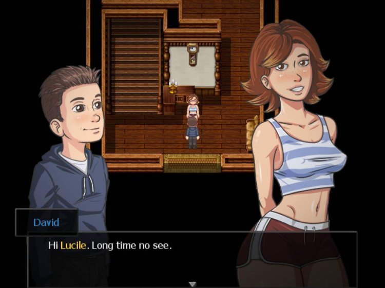 Bones' Tales: The Manor Mom