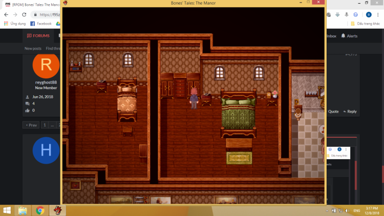 Bones Tales The Manor 0.16