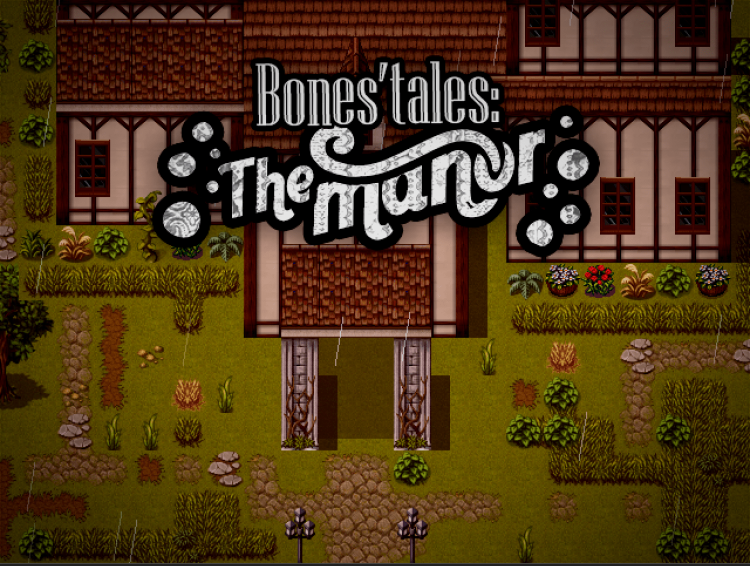 Bones Tales The Manor Mia