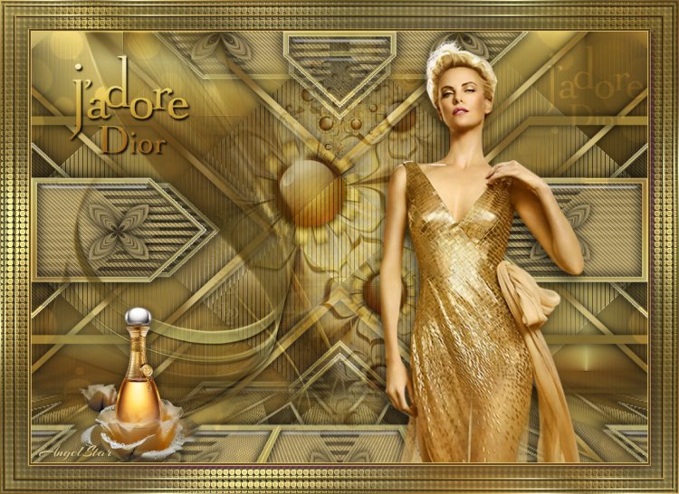 Zhador Dior for T -shirt