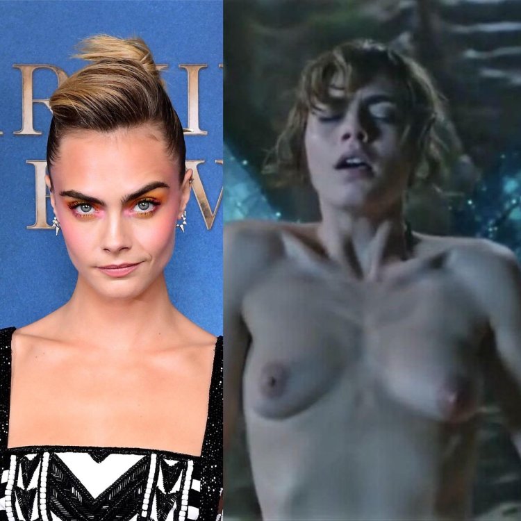 Cara Delevingne Porn Porno