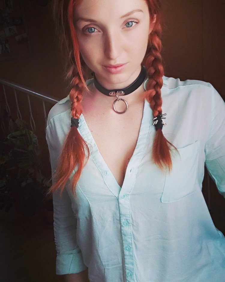 Anastasia Dubrovskaya nude