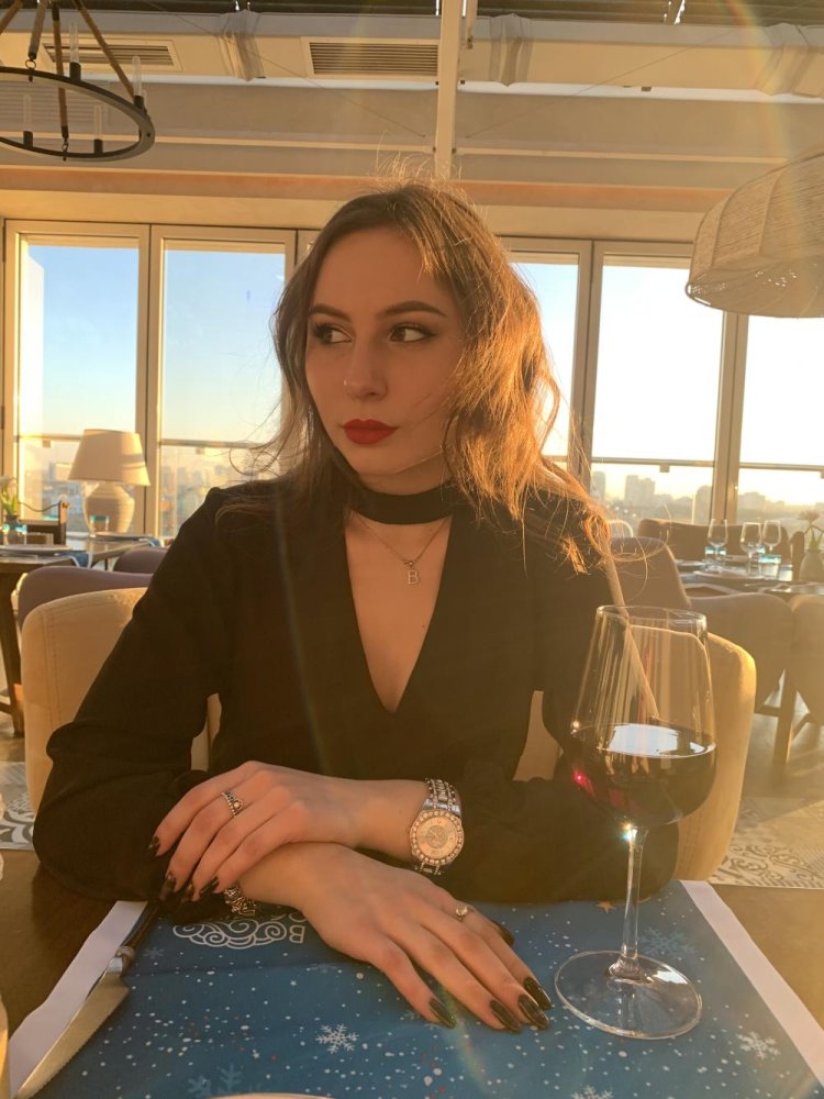 Natalia Zanochenko Red Fox