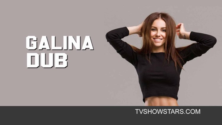 Galina Dubenenko model