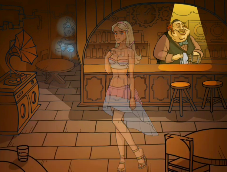 Witch Hunter Trainer Game