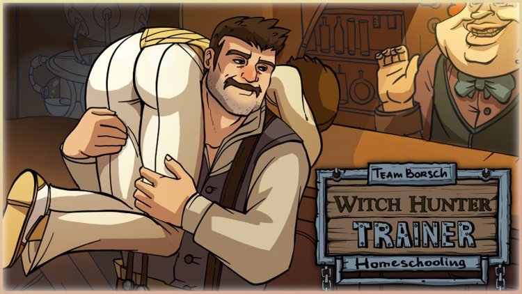 Akabur Witch Hunter Jack