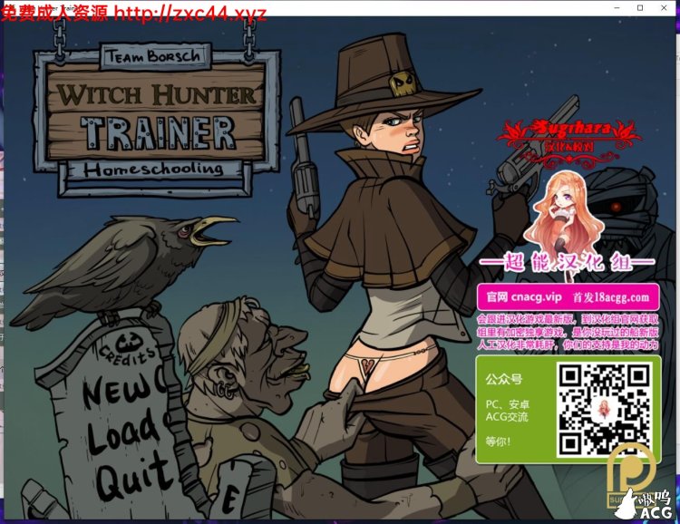 Witch Hunter coach 18