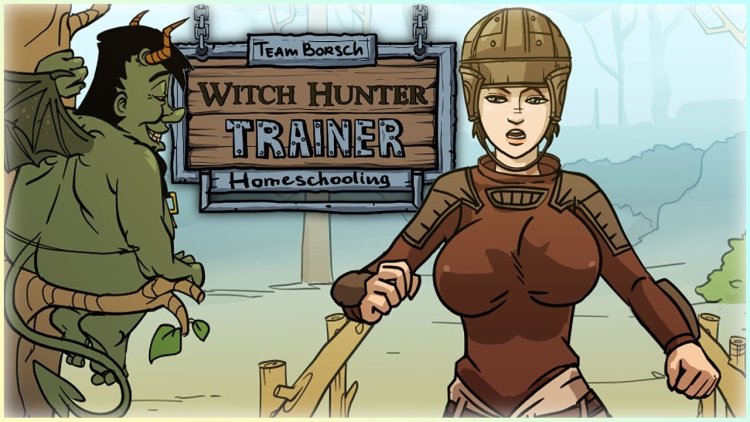 Witch Hunter coach