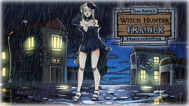 Witch Hunter Trainer Screenshots +18