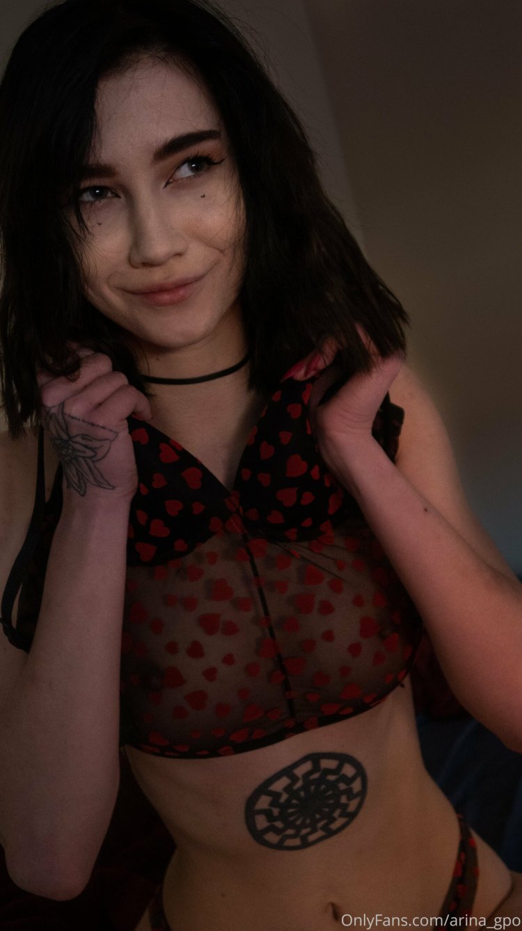 Arina Levchenko Onlyfans