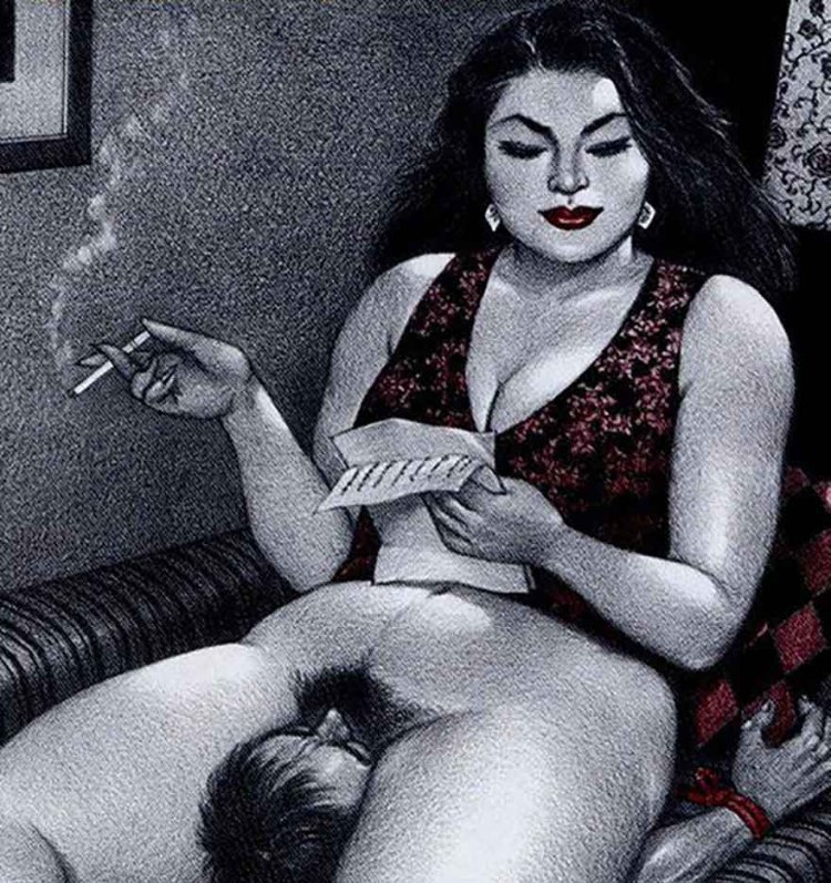 Japanese illustrator Namio Harukava