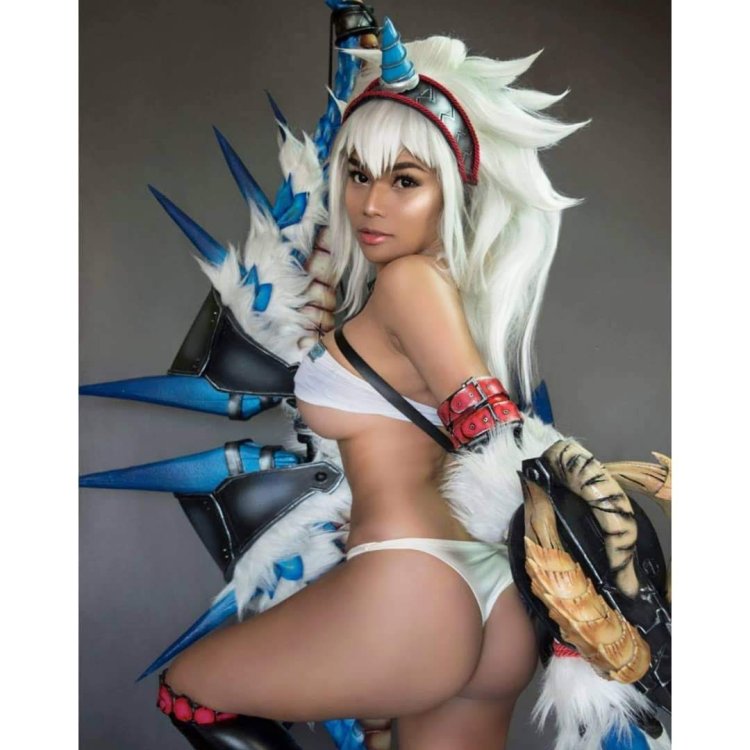 Cosplay Monster Hunter World