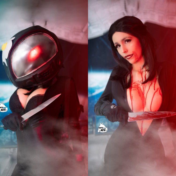 Alina Becker Cosplay