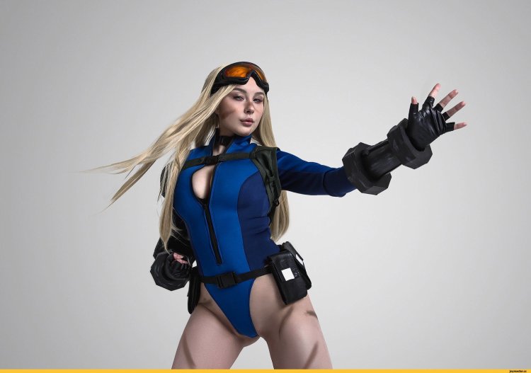 Katerina Soria is hot